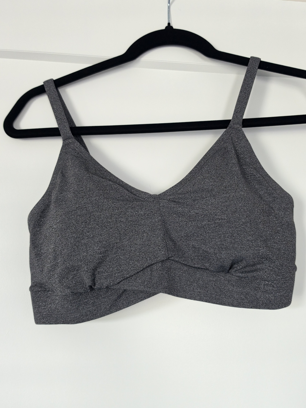 Torrid Lightly Lined Smooth Cross-front Bralette - Torrid Size 00